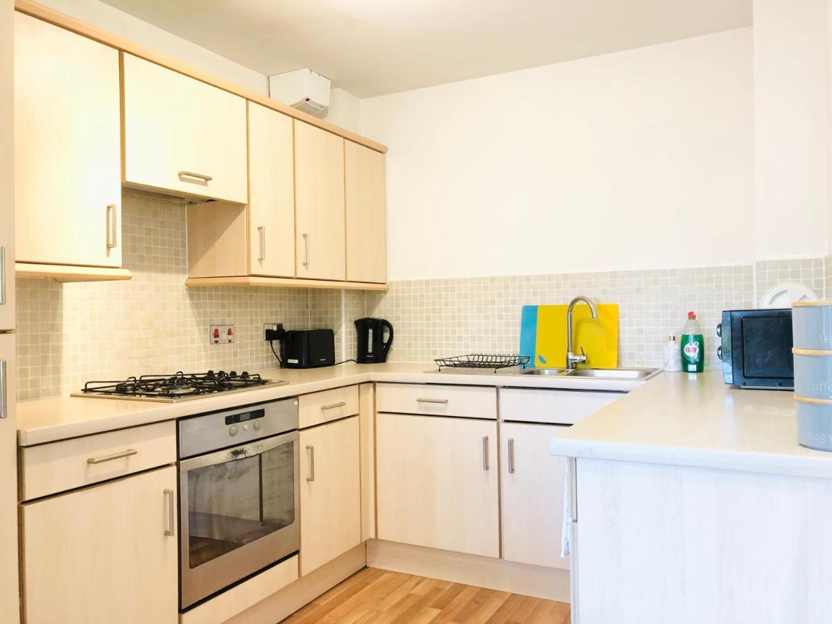 Modern Spacious Retreat Full Fibre Wi-Fi & Free Parking Edinburgh Bagian luar foto