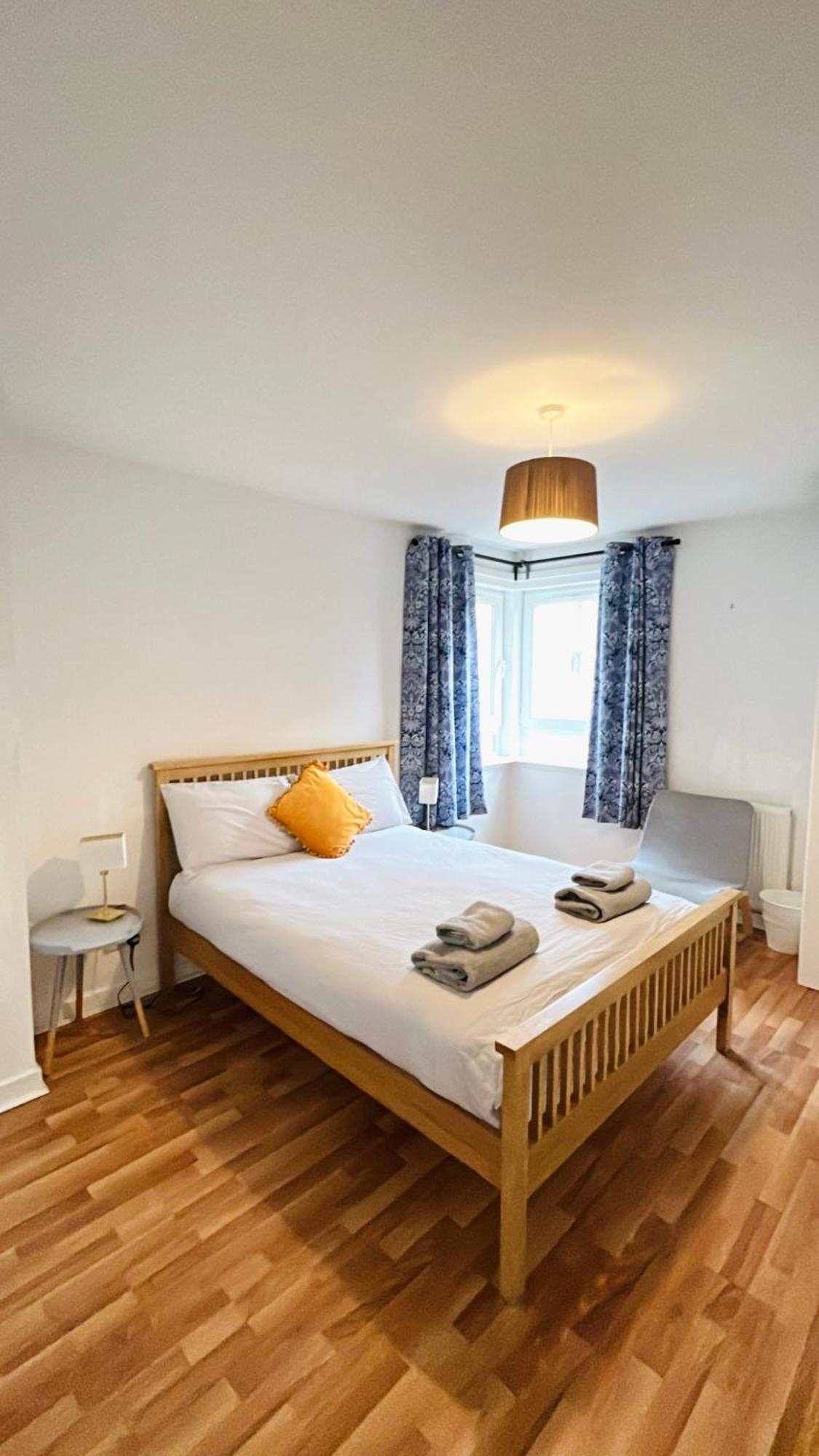 Modern Spacious Retreat Full Fibre Wi-Fi & Free Parking Edinburgh Bagian luar foto